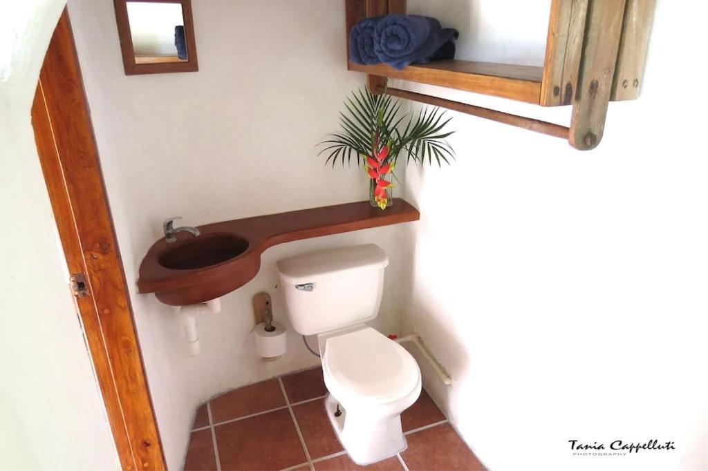 Casa Luz Resort Cabo Matapalo Екстериор снимка