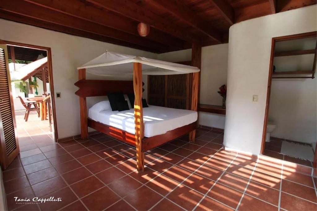 Casa Luz Resort Cabo Matapalo Екстериор снимка
