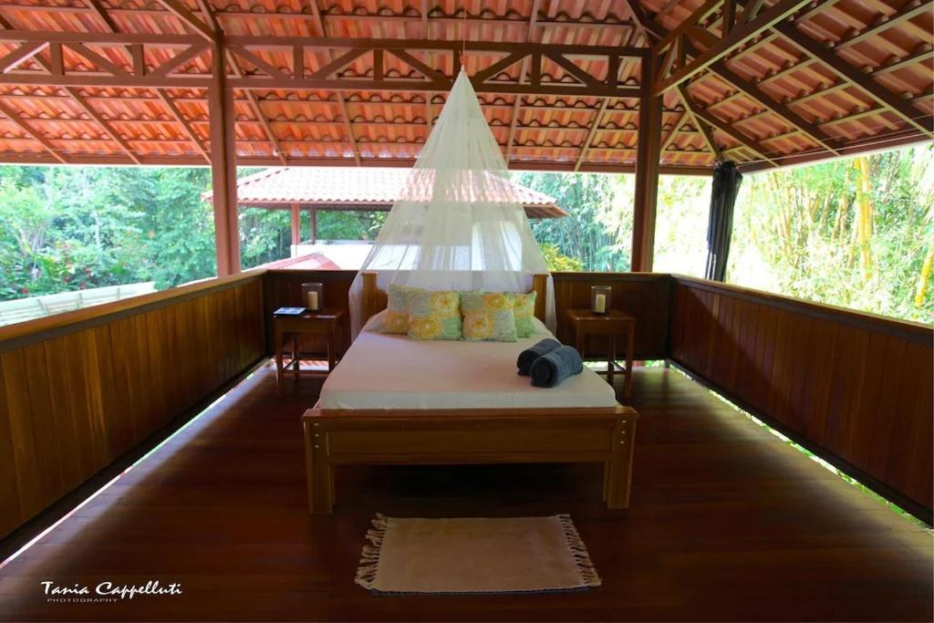Casa Luz Resort Cabo Matapalo Екстериор снимка