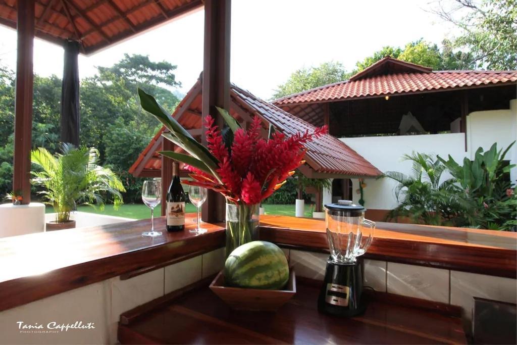 Casa Luz Resort Cabo Matapalo Екстериор снимка